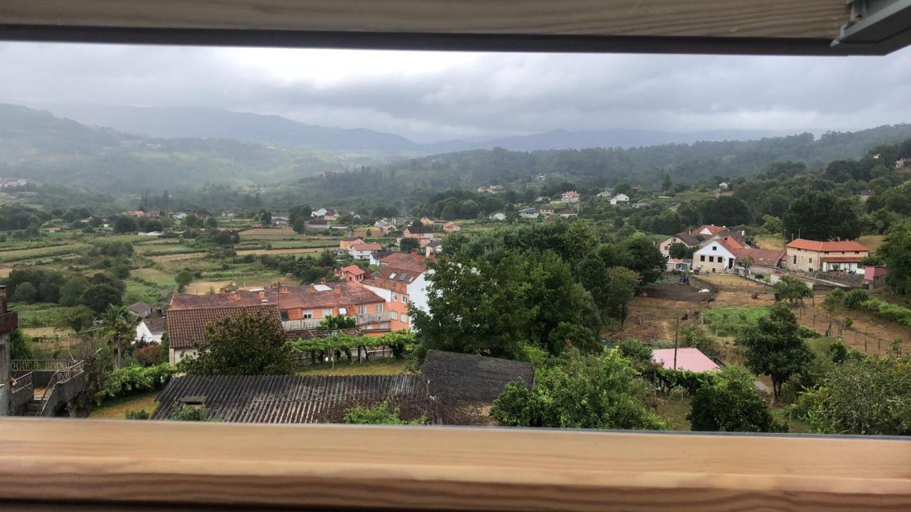 Atico Alquiler Mondariz Paraiso Del Agua. Vistas Espectaculares Екстериор снимка